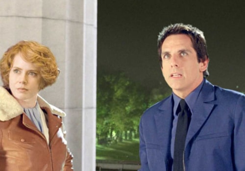 Did Tom Cruise Star in Night at the Museum?